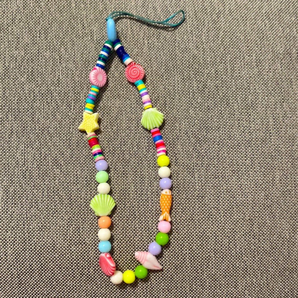 iPhone charm